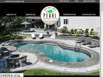 pearllandscaping.com