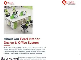 pearlofficesystem.com