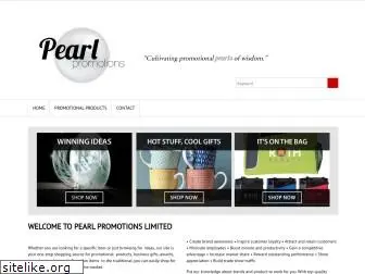 pearlpromotions.co.uk