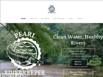 pearlriverkeeper.com