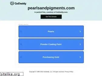 pearlsandpigments.com