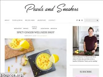 pearlsandsneakers.com