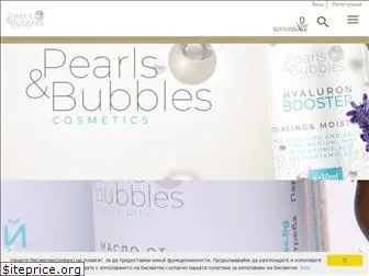 pearlsbubbles.bg