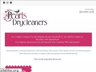 pearlsdrycleaners.co.uk