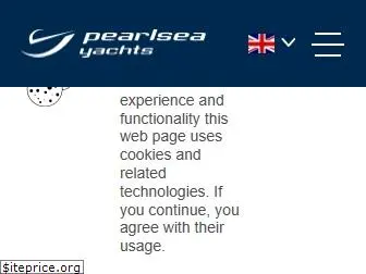 pearlseayachts.com