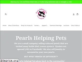 pearlshelpingpets.com