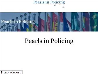 pearlsinpolicing.com