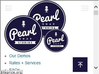 pearlsnapstudios.com