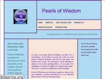 pearlsofwisdominc.com