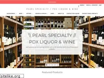 pearlspecialty.com