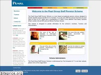 pearlstaffpensionscheme.co.uk