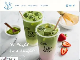 pearlstea.com