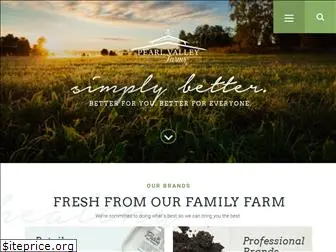 pearlvalleyfarms.com