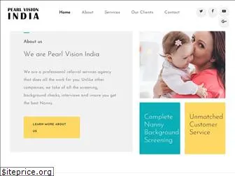 pearlvisionindia.com