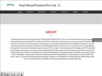 pearlwoodproducts.in