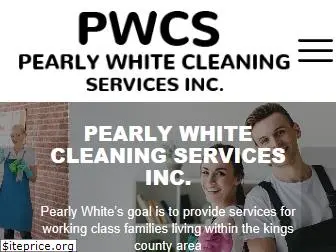 pearlywhitecleaning.com