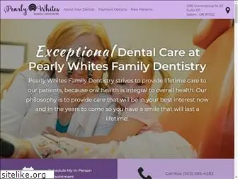 pearlywhitesfamilydentistry.com