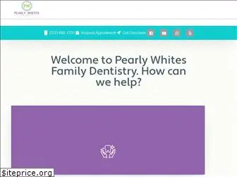 pearlywhiteslv.com