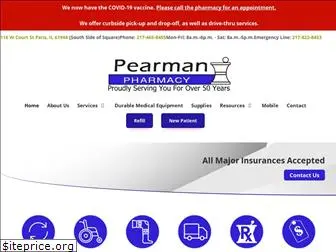 pearmanpharmacy.com