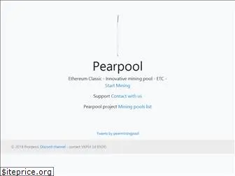 pearpool.com
