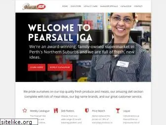 pearsalliga.com.au