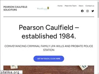 pearson-caulfield.co.uk