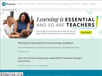 pearson.co.za