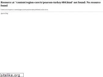 pearson.com.tr