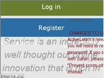 pearsonactivelearn.com