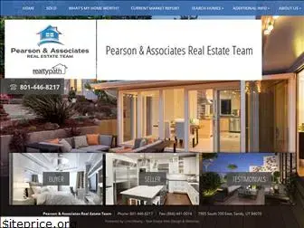 pearsonandassoc.com