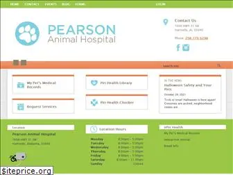 pearsonanimalhospital.com