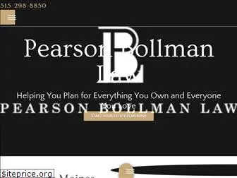 pearsonbollmanlaw.com