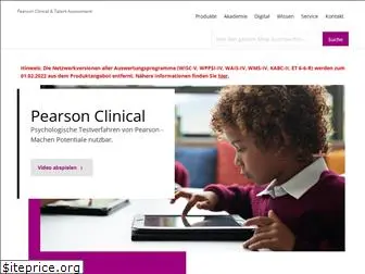 pearsonclinical.de