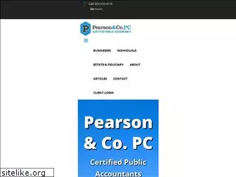 pearsoncocpa.com