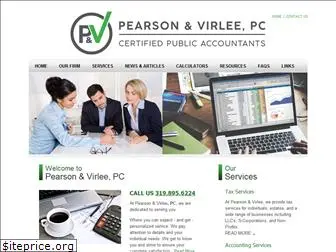 pearsoncpas.com