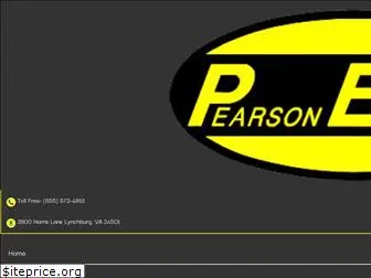 pearsonequipment.com