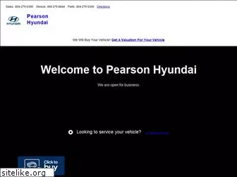 pearsonhyundai.com