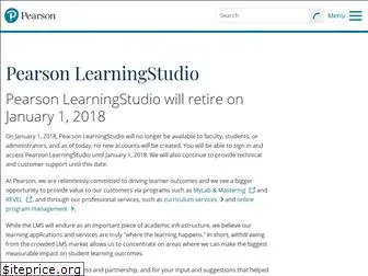 pearsonlearningstudio.com