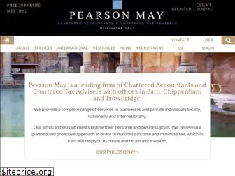 pearsonmay.co.uk