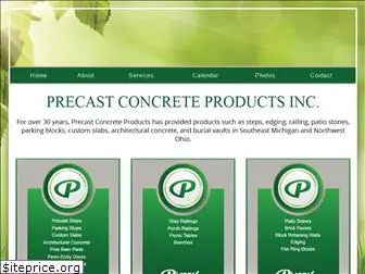 pearsonprecast.com