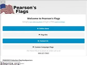 pearsonsflags.com