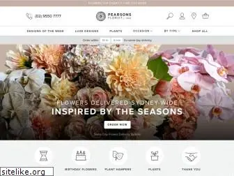 pearsonsflorist.com.au