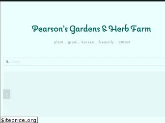 pearsonsgardens.com