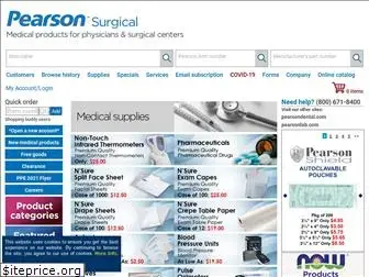 pearsonsurgical.com