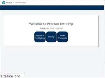 pearsontestprep.com