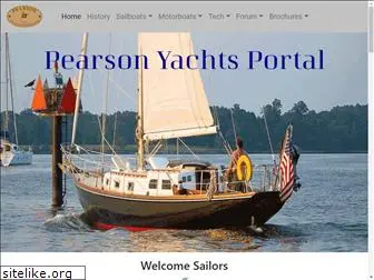 pearsonyachts.org