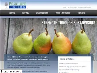 peartreefunds.com