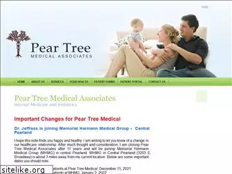 peartreemedical.com
