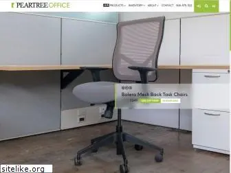 peartreeofficefurniture.com