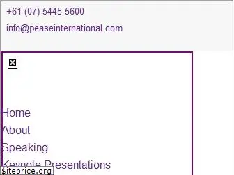 peaseinternational.com